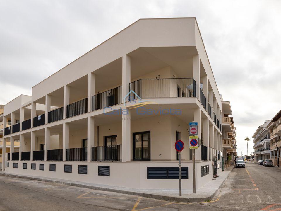 Rækkehus i Colonia De Sant Jordi, Mallorca - foto 1